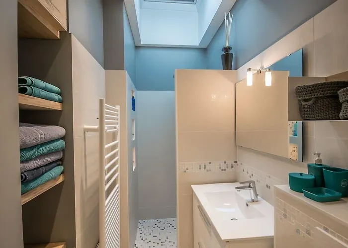 Apartment Studio Royan