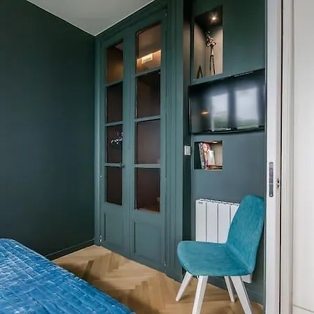 Διαμέρισμα Studio Royan Ρουαγιάν