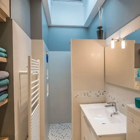 Apartment Studio Royan